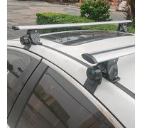 Car Roof Racks for Citroen C4 Grand Picasso 2014-2024, Automotive Luggage Rack Cross Bars Bike Rack Railing Rack Exterior Travel Accessories