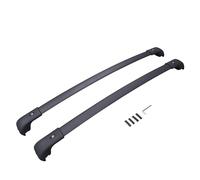Car Roof Rail Bars Rack for Kuga, Anti-Rust Suitcase Luggage Frame Travel Rack Cargo Railing Rack