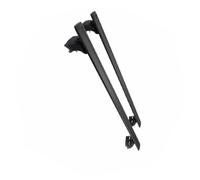 Car Roof Rail Rack Lockable Cargo Bars Crossbar Ajustable 2PCS For Mitsubishi For Outlander PHEV 2013-2019 Auto parts