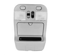 Car Roof Reading Light Compatible With Nissan For Patrol Y61 1997-2016 For Pathfinder 1996-2004 Roof Reading Lamp With Display Front Dome Light 96980-0W000