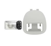 Car Roof Reading Light For Cit&ro&en C1 C3 For Partner 107 108 206 CC 207 Car Interior Roof Light Dome Reading Light Cover 6362K9 9625049077