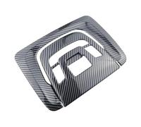 Car Roof Reading Light Lamp Cover Trim Sticker For Toyota Corolla Cross XG10 2021 2022 2023,Car Roof Reading Light Cover Frame Trim Interior Car Accessories,carbon fiber