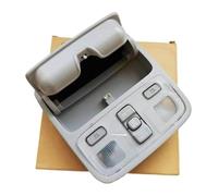 Car Roof Reading Lights Assy For Hyundai For Tucson 2004 2005 2006 2007 2008 2009 928202E000 92820-2E000 Interior Dome Light Reading Sunroof Switch(Grey)