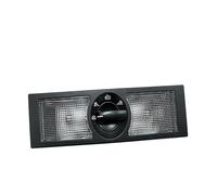 Car Roof Reading Lights Assy For SEAT For Alhambra 2003-2010 For ALtea 2004-2015 Car Interior Rear Roof Reading Light Switch(Black)