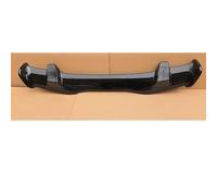 Car Roof Spoiler For Fit For Jazz 2005+ Trunk Boot Abs Rear Lip Wing Tail Refit Diffuser Car Rear Wing Spoiler(Glossy Black)