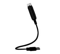 Car Roof Star Night Light - 360 Bend Gooseneck | Portable Mini LED Projection Lamp | Mini LED Projection Lamp Star Night Wedding Car | Suitable for Interior Decoration Party Atmosphere Ambient Lightin