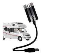 Car Roof Star Night Light - 360 Bend Gooseneck | Portable Mini LED Projection Lamp | Mini LED Projection Lamp Star Night Wedding Car | Suitable for Interior Decoration Party Atmosphere Ambient Lightin