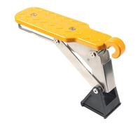 Car Roof Step - Door Ladder Access, Door Latch Step, Adjustable Folding Car Roofs Helper, Overlanding Gear | Aluminum Roof Steps Ladder Design for SUV Truck Vehicle Outdoor Adventure Use