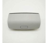 Car Roof Sun Glasses Box Case Holder,For Volkswagen B6 B7L Golf 6 Sagitar Tiguan Skoda Super Yeti Gray
