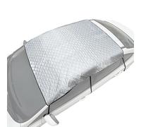 Car Roof Sun Visor, Sun Roof Protection - Portable UV Protection Awning with Elastic Bands for Window Heat and as a Vehicle Shelter for Outdoor Snow Rain and Travel