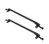 Car Roofs Rack Universal No Drilling Easy Installation Cross-Bar Aluminum Top Luggage For Vacation Everyday Use Car Roof Rack
