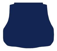 Car Rubber Boot Mats, Carpet Mat Compatible with Peugeot 406 (1996-2004)(Estate)(Rubber With Unbound Edge) Tailored Fitment