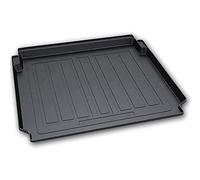 Car Rubber Boot Trunk Mats for Jaguar XE 2014-2018, Custom Non-Slip Waterproof Back Seat Cover Boot Tray Mat Auto Rear Trunk Accessories