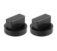Car Rubber Jack Pad Frame Adapter Floor Slotted for Mercedes S CLK A M SLK B C E S GLC Jack Disk Pad Protector Tool Accessories