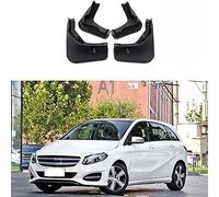 Car Rubber Mud Flaps for Benz B Class W245 W246 W247 2006-2023,Front Rear Splash Guards Mudguard Fender Styling Accessories,B-2012-2014