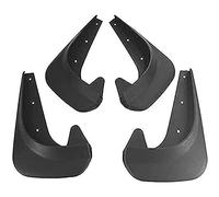 Car Rubber Mud Flaps for Fiat 500 500C 500X,Front Rear Splash Guards Mudguard Fender Styling Accessories