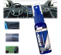 Car Rubber Seal Protectant, Car Rubber Repair Agent with Sponge, Car Plastic Restorer & Conditioner, Adds Shine, Eliminates Noises