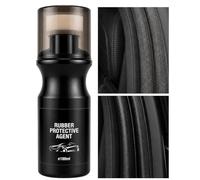 Car Rubber Seal Protectant,Prevent Cracking Agent 100ml | Auto Weatherstrip Lubricant | for Winter Maintenance Owners Drivers Professionals Enthusiasts