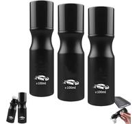 Car Rubber Seal Protectant, Rubber Protective Agent, Delay Aging Prevent Cracking, Use On Car Door Seals, Window Seals, Trunk Seals, 100ml (3)