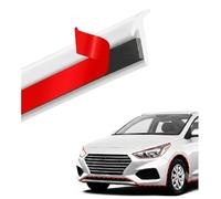 Car Rubber Seal Strip for Lexus RZ 300e 2025 | High Quality Rubber, T Shape Design, Noise Reduction, Weatherproof Seal, 5 Meters