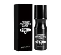 Car Rubber Strip Liquid - 100ml Portable Easy Protectant Agent | Vehicle Edge Protection Sealant, Flexible Gap Sealing Compound, Car Scratch Wax for Fixing Repair Restore Auto Vehicles Exterior Door A