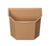 Car Rubbish Bin, Car Trash Bin, Waterproof Car Storage Box, Car Garbage Box, Car Garbage Box, Mobile Phone Organizer, Card Holder, P