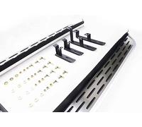 Car Running Boards Side Steps For Ford Kuga Escape 2020 2021 2022 Side Skirts Metal Pedal