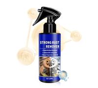 Car Rust Removal Spray | 100ml Vehicle Cleaning Solution - Rust Remover for Metal - Household Vehicles, SUV s, Motorhomes, Pickups, Trucks, Motorcycles