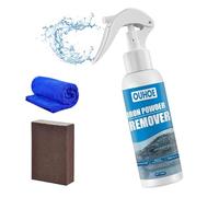 Car Rust Removal Spray, iron powder remover Spray, Multi Purpose Rust Remover Spray,Car Iron Remover Spray, rust out instant remover spray for Car (2bottle)