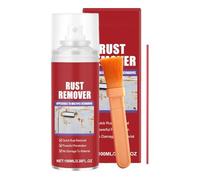 Car Rust Remover - 100ml Multipurpose Automotive Spray, Heavy Duty Rust Dissolver, Trailer RV Automotive Cleaning, Sedan Pickup Vehicle Maintenance, Motorcycles Metal Restoration, Workshop Garage Tool