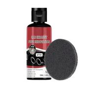 Car Rust Remover,50ml Exhaust Pipe Polisher | Oxidation Remover Shine Restorer Paste for Exhaust Pipe Bumper Truck Rim SUV Motorcycle Brake Wheel
