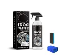 Car Rust Remover Cleaner Spray,Professional Rust Remover For Cars, Tools & Household Metals, 3-Minute Car Iron Remove. (1PCS)