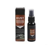 Car Rust Remover Spray, 30 mL, Wheel and Tire Cleaner, Dissolves Rust and Oxides, Leaves Protective Film, for Mechanics and Automotive Detailing