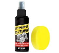 Car Rust Remover - Spray, Removal Cleaner, Car Door Hinge Oil, Metal Protectant | Ideal Mechanics, Garage, Biker, Cyclists, Drivers, Detailers, Trucks, Sedans, RVs, S