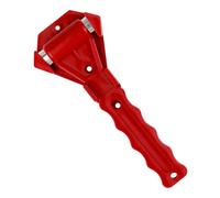 Car Safe Hammer - Vehicle Emergency Escape Tool, Window Glass Breaker, Durable Car Accessory