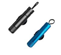 Car Safety Hammer Seatbelt Cutter, Car Window Breaker and Seatbelt Cutter Tool, Auto Rescue Escape Emergency Safehammer Punch, Safety Hammer Window Glass Breaker