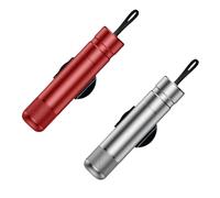 Car Safety Hammer Seatbelt Cutter, Car Window Breaker and Seatbelt Cutter Tool, Auto Rescue Escape Emergency Safehammer Punch, Safety Hammer Window Glass Breaker
