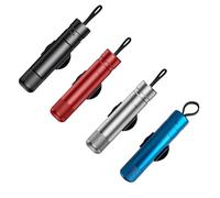 Car Safety Hammer Seatbelt Cutter, Car Window Breaker and Seatbelt Cutter Tool, Auto Rescue Escape Emergency Safehammer Punch, Safety Hammer Window Glass Breaker