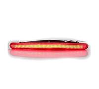 Car Safety Third Brake Light Car Rear 3rd Third Brake Stop Light Strip for VW for Beetle 1998 1999 2000 2001 2002 2003-2010 1C0945097E 1C0945097A