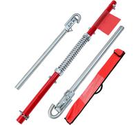 Car Safety-Tow-Bar with Spring - 3pcs - 18m