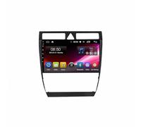 Car Sat Nav for BMW X3 E83 2004-2012 Car Gps Navigation with Uk Europe Maps, Satnav Support Postcode Search and Voice Guidance, 4 Core 4G+64G