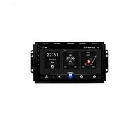 Car Sat Nav for Chery Tiggo 3 3x Tiggo 2 Portable Touch Screen Android Auto for Cars, with Bluetooth, Fm, Aux, Voice Assistant Car Radio Stereo Gps Navi, 4 Core 1G＋32G