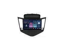 Car Sat Nav for Chevrolet Cruze 2008-2012 Dash Cam Carplay & Android Auto Portable Car Stereo Audio Receivers with Backup Camera Audio Receivers, 8 Core 6G＋128G