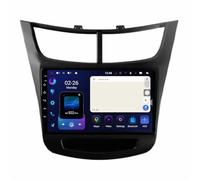 Car Sat Nav for Chevrolet Sail aveo 2015-2022 Truck Sat Nav Gps, Speed & Low Bridge Warnings, 3D/2D Navigation, Mp3/Mp4 Player, Fm Transmitter, 8 Core 6G+128G