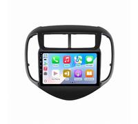Car Sat Nav for Dodge Ram 1500 2500 3500 2013-2018 Car Gps Navigation with Uk Europe Maps, Satnav Support Postcode Search and Voice Guidance, 4 Core 4G+64G