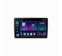 Car Sat Nav for Ford New Transit 2009-2019 Sat Nav for Cars and Trucks with Uk Europe Maps, Satnav Support Postcode Search and Voice Guidance, 8 Core 4G+64G
