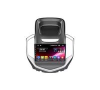 Car Sat Nav for Geely Kingkong GC6 2016 Sat Nav, Navigation Device Fm Transmitter, Voice Reminder Mini Usb Tf Eu Uk Map Speeding Alarm, 8 Core 8G+256G