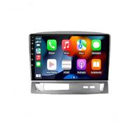 Car Sat Nav for Geely MK 1 2006-2013 Sat Nav for Car/Truck/Hgv Fm Transmitter, Voice Reminder Mini Usb Tf Eu Uk Map Speeding Alarm, 8 Core 4G+64G