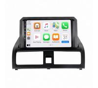 Car Sat Nav for Honda Accord 7 Diesel 2003-2007 Sat Nav, Navigation Device Fm Transmitter, Voice Reminder Mini Usb Tf Eu Uk Map Speeding Alarm, 8 Core 6G+128G