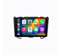 Car Sat Nav for Honda CRV CR-V 3 RE 2007-2011 Sat Nav, Navigation Device Fm Transmitter, Voice Reminder Mini Usb Tf Eu Uk Map Speeding Alarm, 8 Core 4G+64G